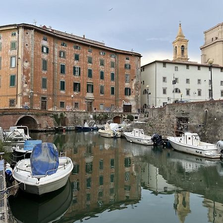 La Suite Di Chiara Livorno Exterior foto