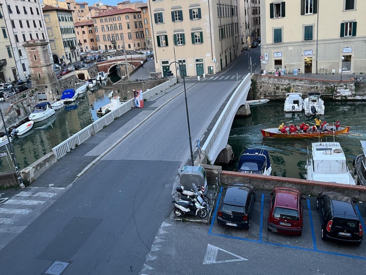 La Suite Di Chiara Livorno Exterior foto