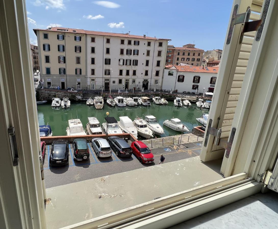 La Suite Di Chiara Livorno Exterior foto