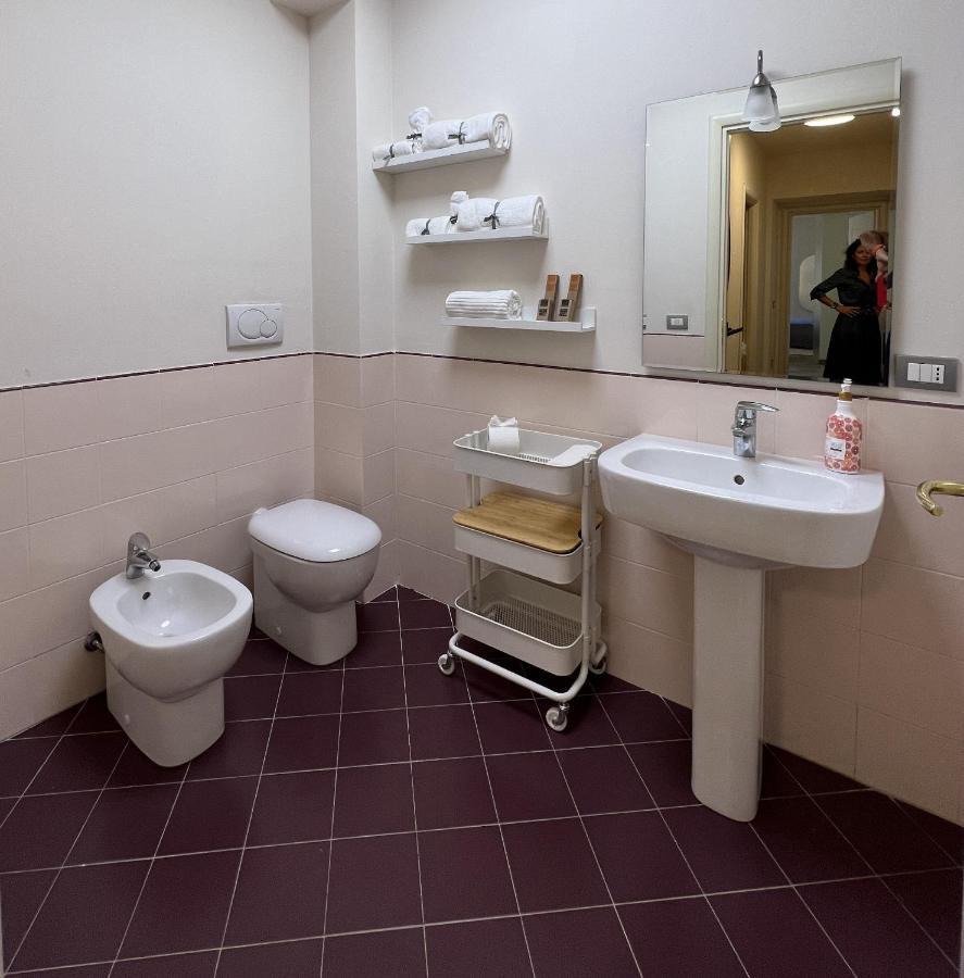 La Suite Di Chiara Livorno Exterior foto