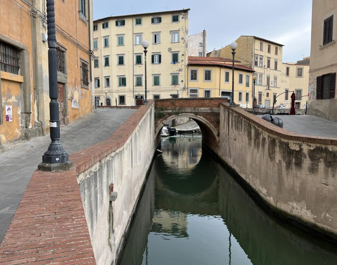 La Suite Di Chiara Livorno Exterior foto