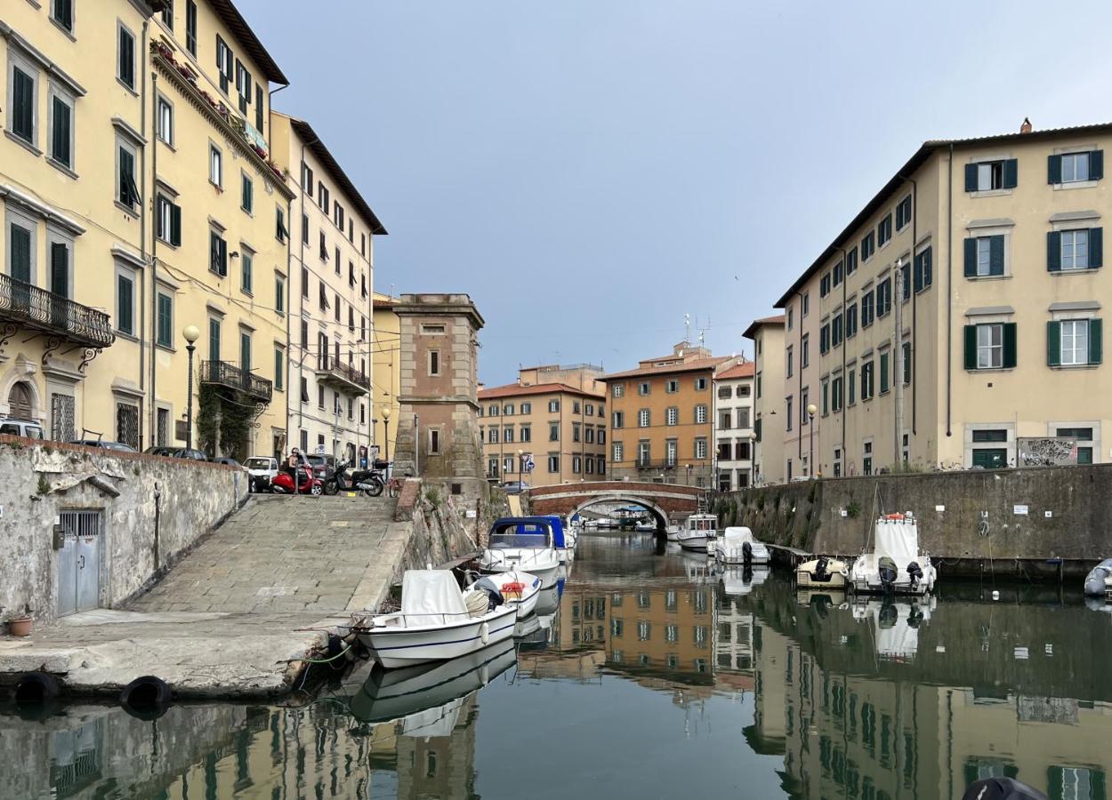 La Suite Di Chiara Livorno Exterior foto