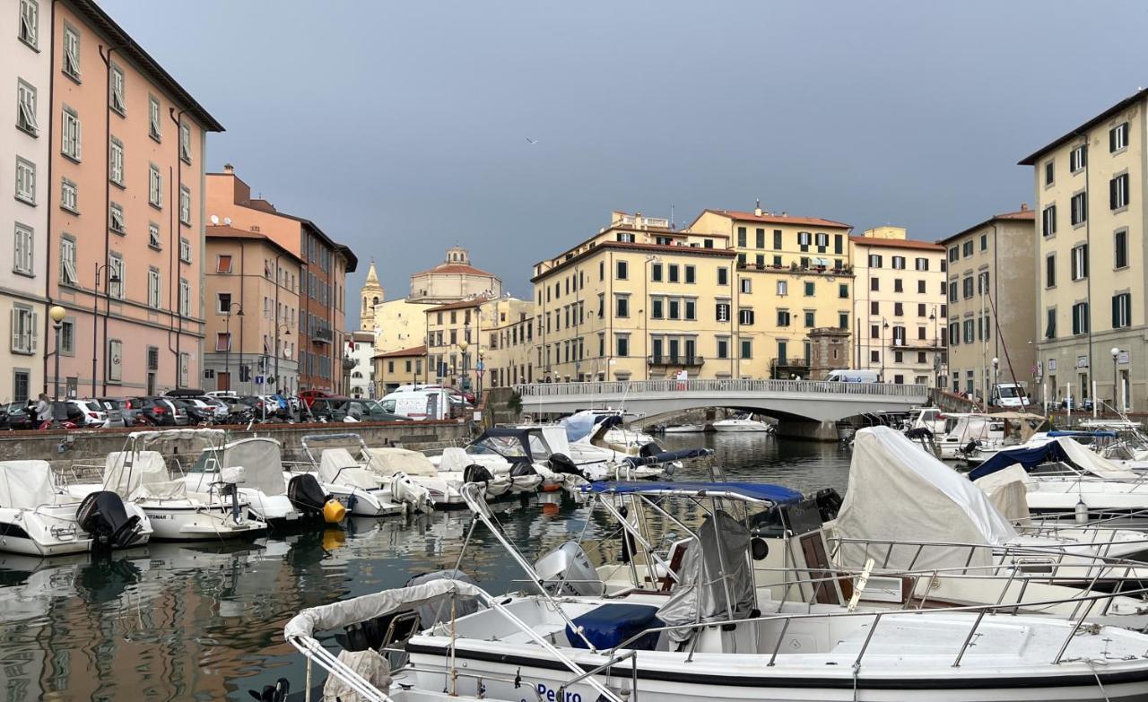 La Suite Di Chiara Livorno Exterior foto