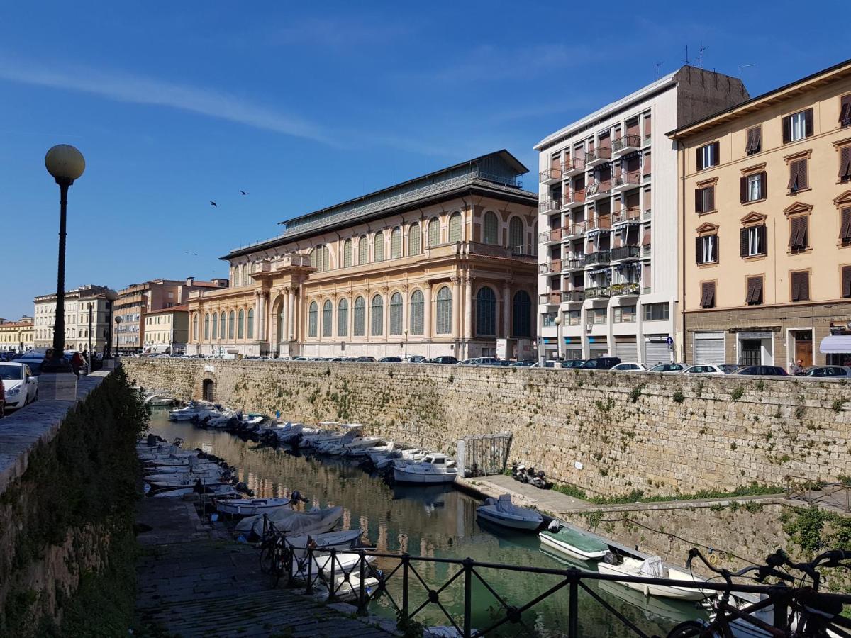 La Suite Di Chiara Livorno Exterior foto