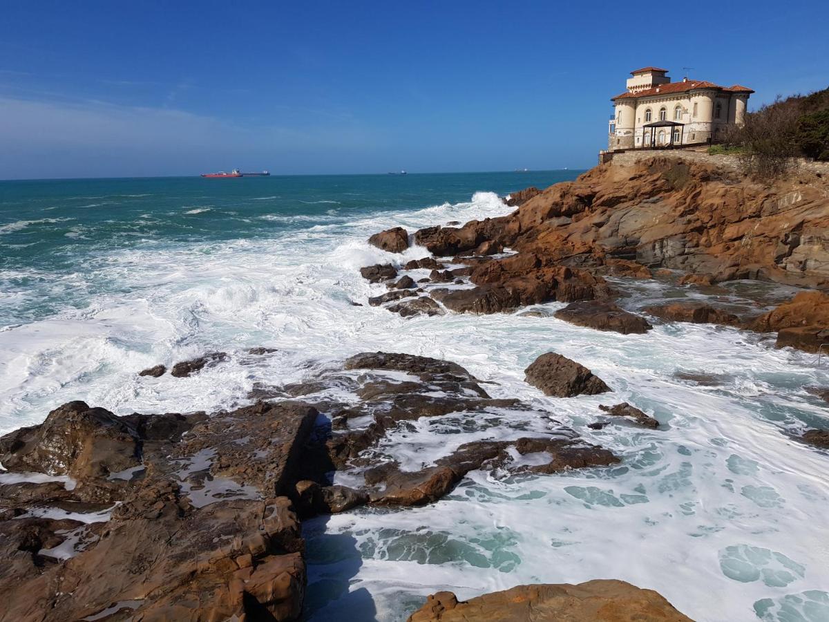 La Suite Di Chiara Livorno Exterior foto